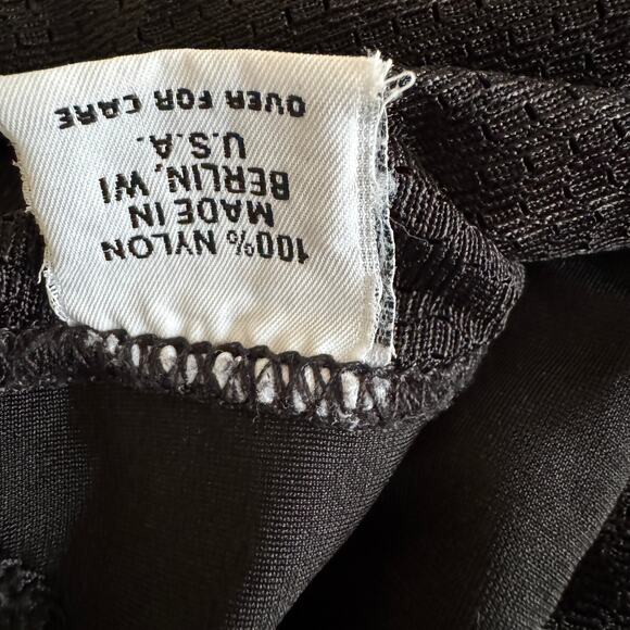 2004 Authentic Mike Mckenzie Reebok Game Issue/Use Jersey NFL New Orleans Saints - Picture 7 of 13